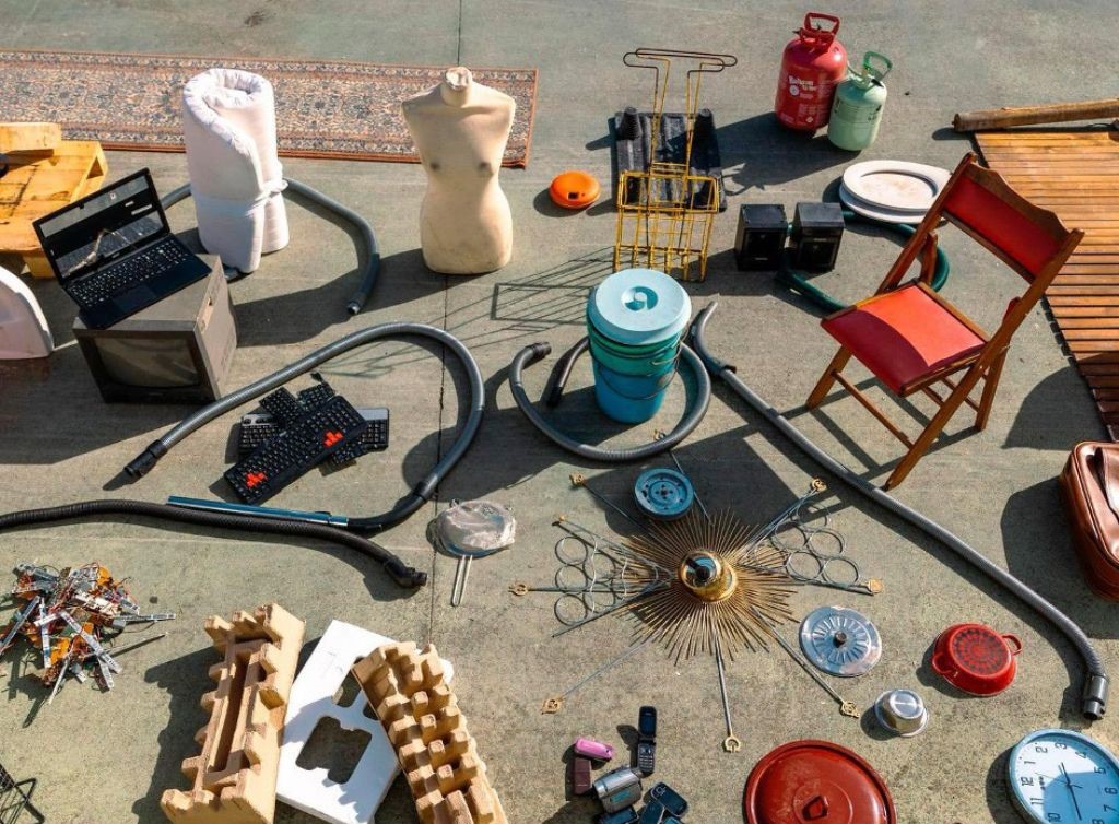 The Garbage Orchestra workshop