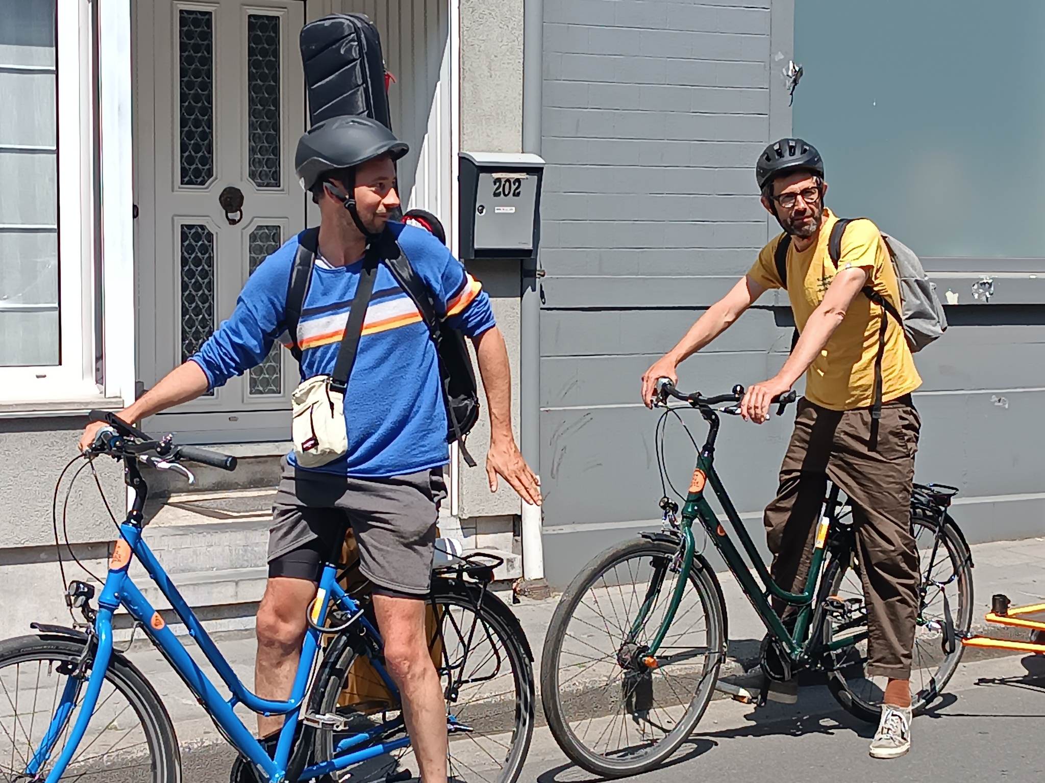 Tournée Zero Carbon